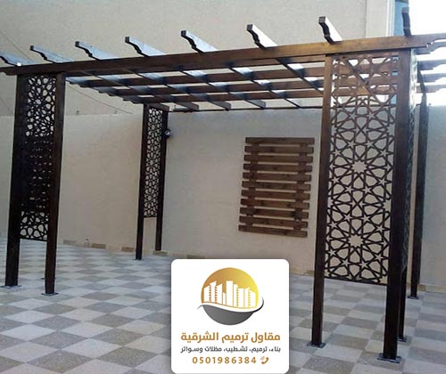 برجولات للبيع