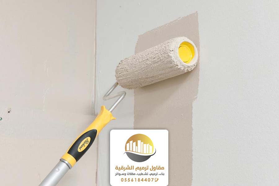 معلم دهانات الدمام 0501897808 – دهان ممتاز الخبر – اعمال تشطيب دهانات وديكورات سيهات