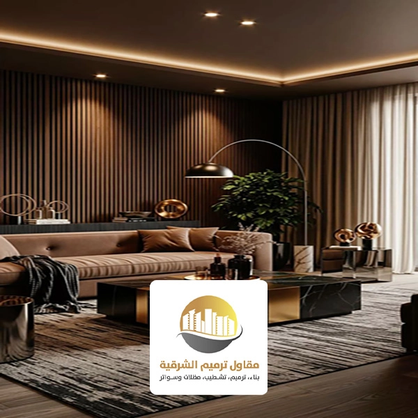 ديكورات خشبية القطيف