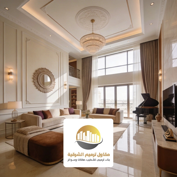 ديكورات منازل الظهران