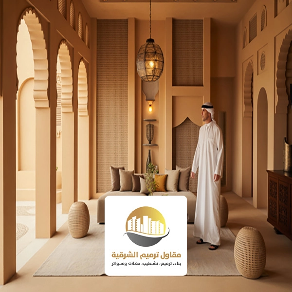 معلم ديكورات الخبر
