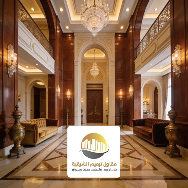 ديكورات داخلية الدمام