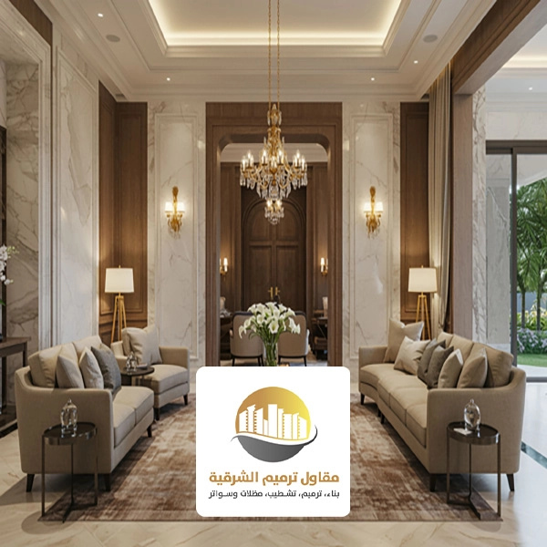 ديكورات داخلية الدمام