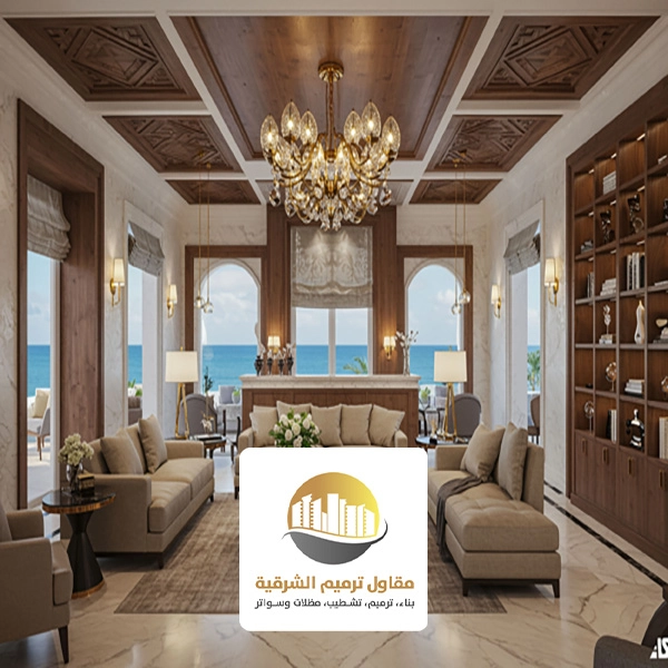 معلم ديكورات الخبر