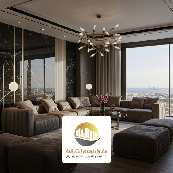 تركيب ديكورات الخبر