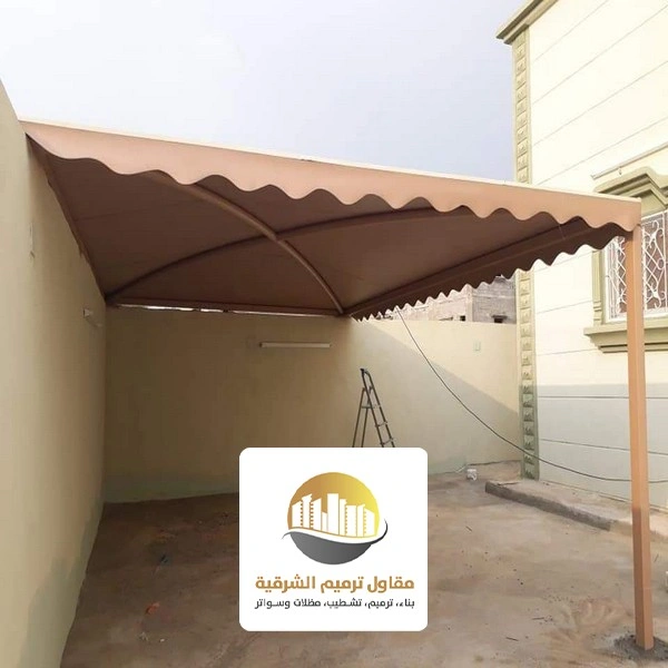 مظلات خارجية قماش بالدمام
