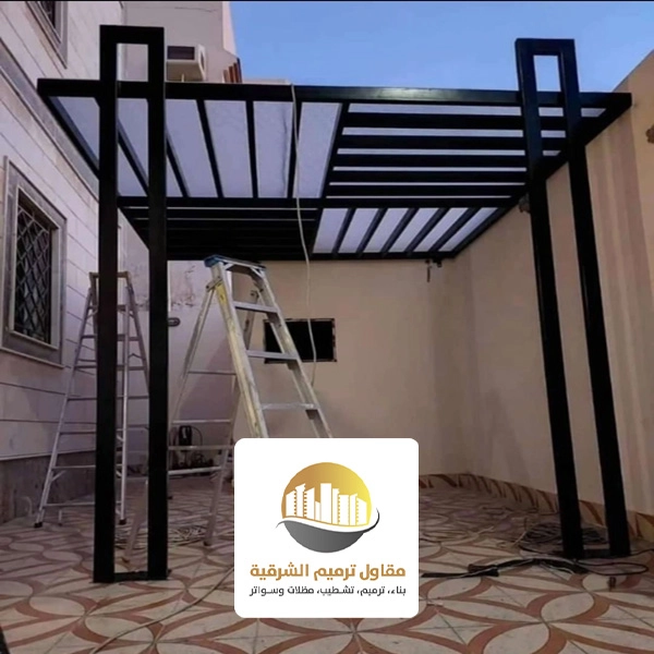 تركيب مظلات لكسان الخبر