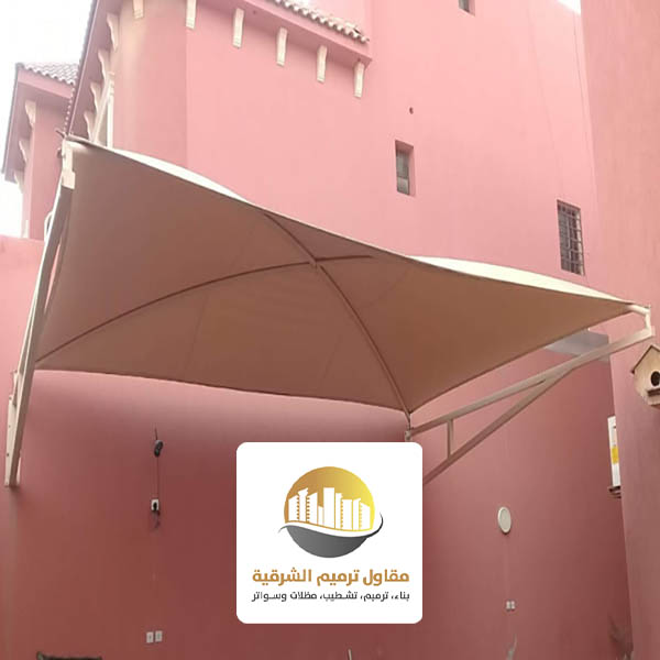 مظلات معلقة جانبية الظهران